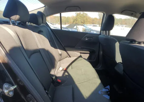 2016 Honda Accord Lx из США, поврежденный, VIN 1HGCR2F37GA169602